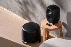 Genelec F Two (B) Aktiivisubwoofer, Musta 12 Genelec F Two (B) Aktiivisubwoofer, Musta -Terassitalo Kauppa G3F2musta 1