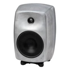 Genelec G Four Aktiivikaiutin, RAW Alumiini -Terassitalo Kauppa G4raw k09