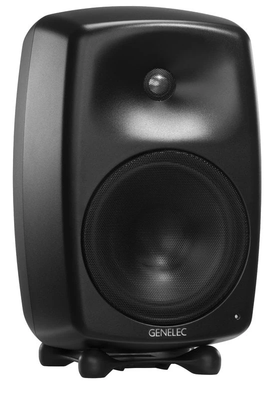 Genelec G Five Aktiivikaiutin, Musta 4 Genelec G Five Aktiivikaiutin, Musta - Image 2