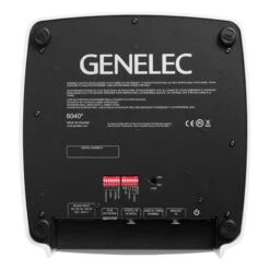 Genelec 6040R Smart Active Kaiutin, Valkoinen - Musta Verkko 12 Genelec 6040R Smart Active Kaiutin, Valkoinen - Musta Verkko -Terassitalo Kauppa GC 6040BRW 6 4