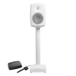 Genelec 6040R Smart Active Kaiutin + GLM Käyttöpakkaus, Valkoinen