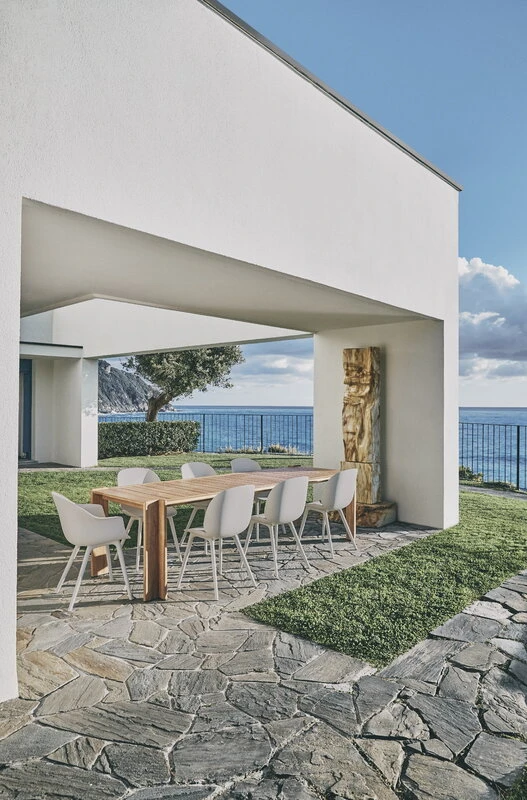 GUBI Atmosfera Pöytä, 281 X 105, Tiikki 6 GUBI Atmosfera Pöytä, 281 X 105, Tiikki - Image 4