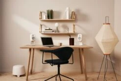 Genelec G One (B) Aktiivikaiutin, Valkoinen -Terassitalo Kauppa Genelec 0058 final lores sRGB 1