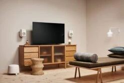 Genelec G Two (B) Aktiivikaiutin, Valkoinen -Terassitalo Kauppa Genelec 0295 final lores sRGB