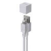 Avolt Cable 1 USB-latauskaapeli, Harmaa -Terassitalo Kauppa Gray 4281 C package front 1