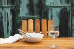 Grythyttan Stålmöbler Nojatuoli A2, Galvanoitu Teräs - Tiikki -Terassitalo Kauppa Grythyttan A2 teak