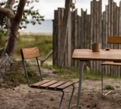 Grythyttan Stålmöbler Tuoli 1, Galvanoitu Teräs - Tiikki 10 Grythyttan Stålmöbler Tuoli 1, Galvanoitu Teräs - Tiikki -Terassitalo Kauppa Grythyttan Klassikerserien teak 4 scaled e1647881279574