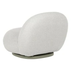 GUBI Pacha Outdoor Nojatuoli, Pyörivä, Libera 003 12 GUBI Pacha Outdoor Nojatuoli, Pyörivä, Libera 003 -Terassitalo Kauppa Gubi 10106326 B3Q Pacha LoungeChair Swivel FullyUpholstered Outdoor Dedar Outdoor Libera 003 10