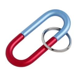 HAY Cane Avaimenperä, Punainen