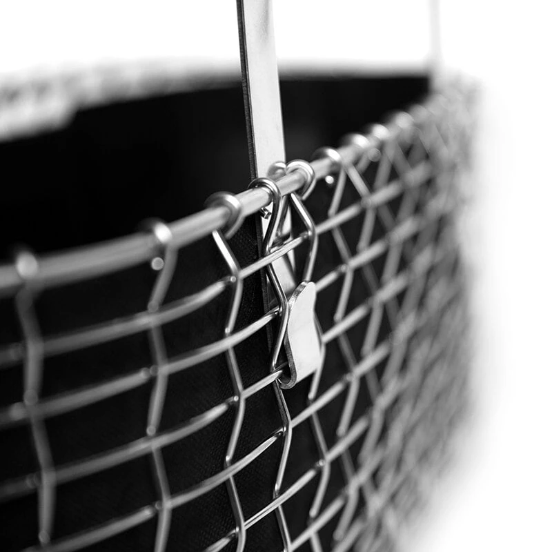 Korbo Balcony Parvekelaatikko, Haponkestävä Teräs 6 Korbo Balcony Parvekelaatikko, Haponkestävä Teräs - Image 4