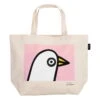Iittala OTC Kassi, Lintunen -Terassitalo Kauppa II1061491 OTC canvas bag 50x38cm birdie pink EE
