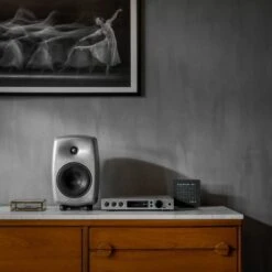Genelec G Three (B) Aktiivikaiutin, RAW Alumiini 13 Genelec G Three (B) Aktiivikaiutin, RAW Alumiini -Terassitalo Kauppa INTEGRATION DESIGN raw Genelec 18