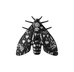 Jalo Helsinki Lento 10 Palovaroitin, Musta -Terassitalo Kauppa J4 Lento top black nobg low