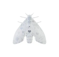 Jalo Helsinki Lento 10 Palovaroitin, Valkoinen -Terassitalo Kauppa J4 Lento top white nobg low