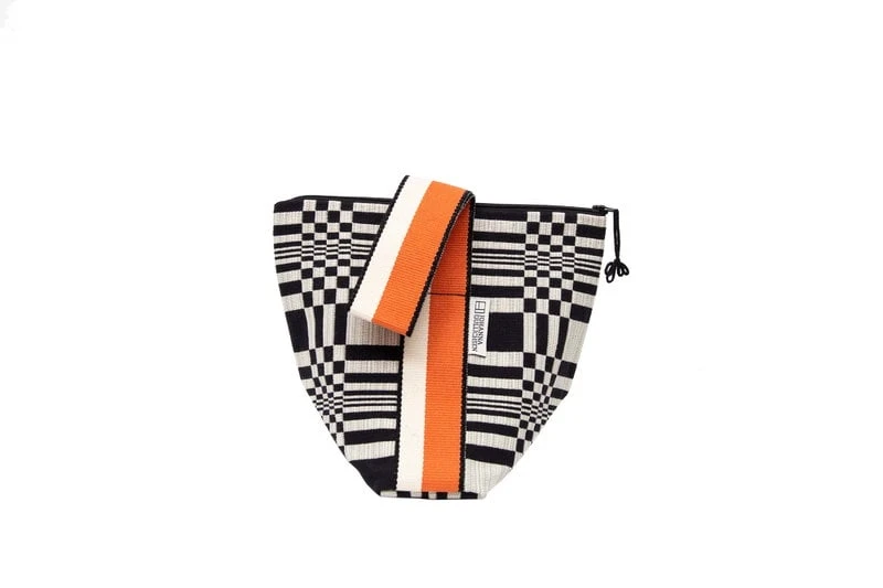 Johanna Gullichsen Doris Tetra Käsilaukku, Musta 4 Johanna Gullichsen Doris Tetra Käsilaukku, Musta - Image 2