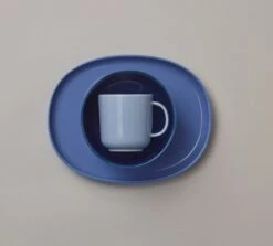 Nuppu Junior Astiasetti, Mustikka -Terassitalo Kauppa Junior Blueberry 2 EE