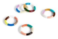 HAY Kyoto Tango For HAY Rannekoru, No. 1 -Terassitalo Kauppa Kyoto Tango for HAY Bracelet family 4