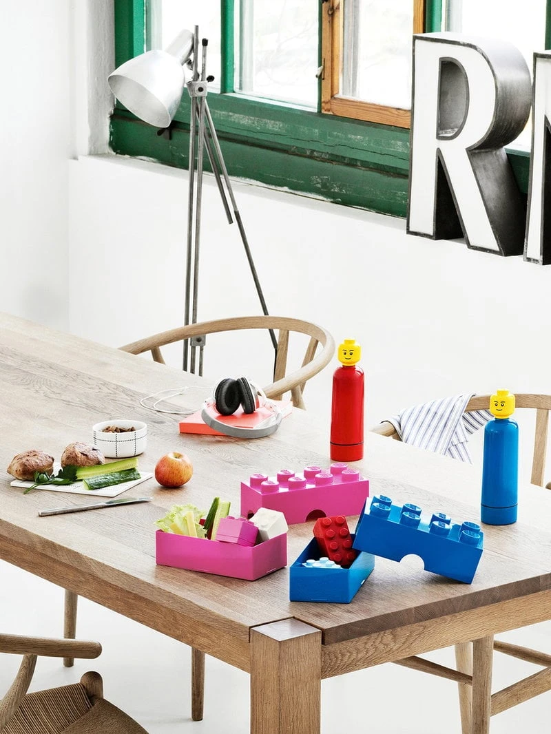 Room Copenhagen Lego Classic Box Eväsrasia, Sininen 5 Room Copenhagen Lego Classic Box Eväsrasia, Sininen - Image 3