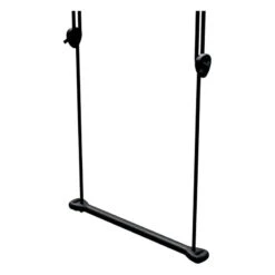 Lillagunga Bone Noir Trapetsi, Musta