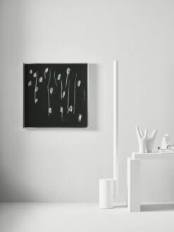 Lintex Mathematics Liitutaulu, 90 X 90 Cm, Musta -Terassitalo Kauppa LINTEX MATHEMATICS 2