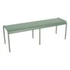Fermob Luxembourg Penkki, 145 Cm, Cactus 1 Fermob Luxembourg Penkki, 145 Cm, Cactus -Terassitalo Kauppa LUXEMBOURG Bench 145cm 3 4 CACTUS ee