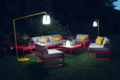 Fermob Balad Valaisin 38 Cm, Red Ochre -Terassitalo Kauppa Lampe Balad salon de jardin Fermob
