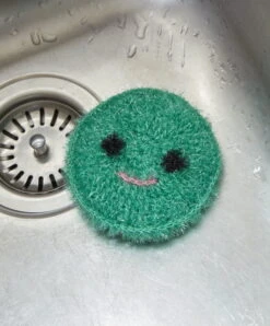 HAY Leo Pesusieni, Jadenvihreä -Terassitalo Kauppa Leo Sponge Jade