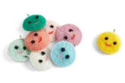 HAY Leo Pesusieni, Taivaansininen -Terassitalo Kauppa Leo Sponge family 1