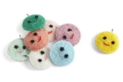 HAY Leo Pesusieni, Vaaleanpunainen -Terassitalo Kauppa Leo Sponge family