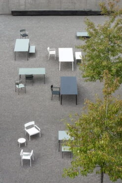 Serax August Pöytä, 220 X 100 Cm, Vihreä -Terassitalo Kauppa LifestyleImage VincentVanDuysen August Outdoor HR 43