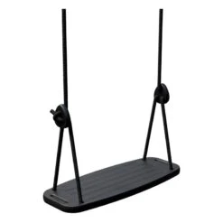 Lillagunga Lillagunga Classic Noir Keinu, Musta