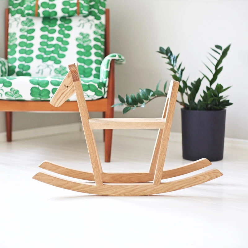 Lillagunga Lillagunga Reindeer Keinuhevonen 8 Lillagunga Lillagunga Reindeer Keinuhevonen - Image 6