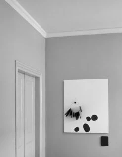 Lintex Air Valkotaulu, 99 X 119 Cm, Valkoinen -Terassitalo Kauppa Lintex Air Whiteboard 1