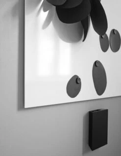 Lintex Air Valkotaulu, 149 X 119 Cm, Valkoinen -Terassitalo Kauppa Lintex Air Whiteboard 2