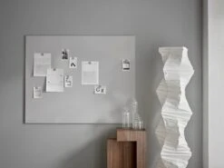 Lintex Air Valkotaulu, 149 X 119 Cm, Valkoinen -Terassitalo Kauppa Lintex Air Whiteboard 3