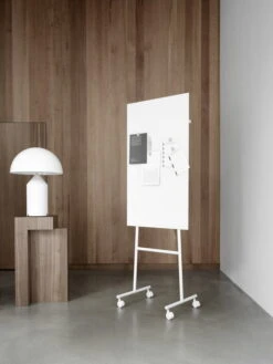 Lintex Mono Mobile Lasitaulu, 70,7 X 196 Cm, Valkoinen -Terassitalo Kauppa Lintex Mono 1