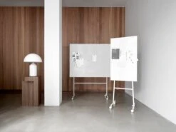 Lintex Mono Mobile Lasitaulu, 150,7 X 196 Cm, Vaaleanharmaa -Terassitalo Kauppa Lintex Mono 2