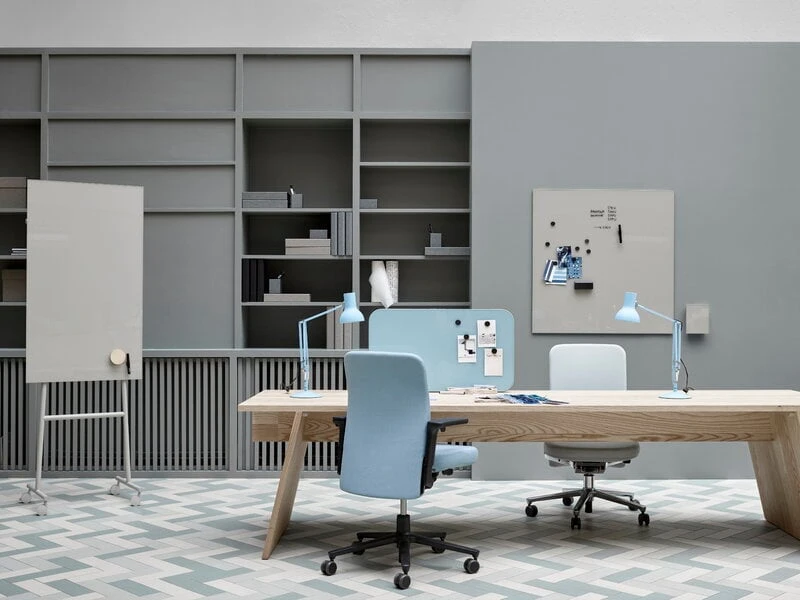 Lintex Mono Mobile Lasitaulu, 70,7 X 196 Cm, Vaaleanharmaa 7 Lintex Mono Mobile Lasitaulu, 70,7 X 196 Cm, Vaaleanharmaa - Image 5