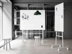 Lintex Mono Mobile Lasitaulu, 70,7 X 196 Cm, Valkoinen -Terassitalo Kauppa Lintex Mono 4 1