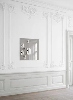 Lintex Mood Wall Lasitaulu, 75 X 75 Cm, Naive -Terassitalo Kauppa Lintex Mood Wall 15 1