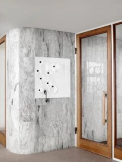 Lintex Mood Wall Lasitaulu, 100 X 100 Cm, Shy -Terassitalo Kauppa Lintex Mood Wall 23 1