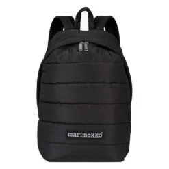 Marimekko Lolly Reppu, Musta