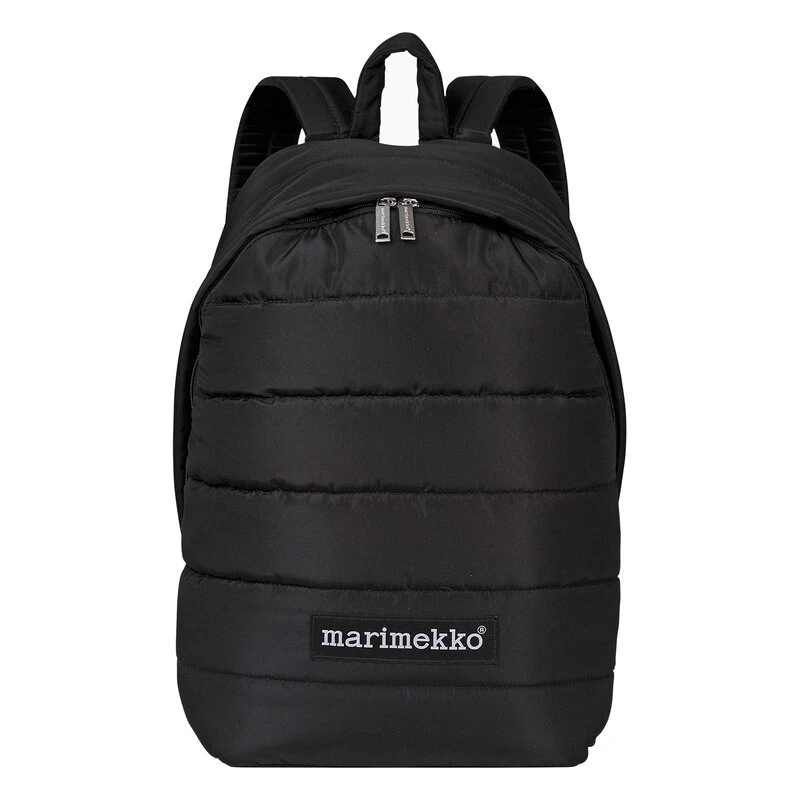 Marimekko Lolly Reppu, Musta 3 Marimekko Lolly Reppu, Musta