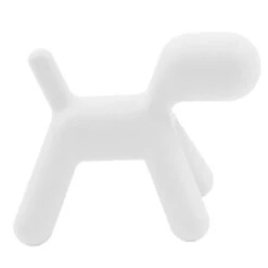Magis Puppy, L, Valkoinen