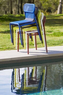 Petite Friture Week-end Tuoli, Burgundinpunainen -Terassitalo Kauppa M07401 weekend chairs 28C29Ola Rindal lifestyle HD28129