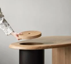 MENU Eclipse Työpöytä, öljytty Tammi 11 MENU Eclipse Työpöytä, öljytty Tammi -Terassitalo Kauppa MENU Eclipse Desk