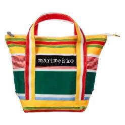 Marimekko Kampsu Paraati Kosmetiikkalaukku, Valkoinen - Moniväri