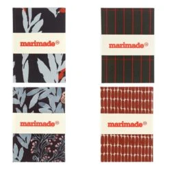 Marimekko Marimade Kangaskantinen Muistikirja, A5