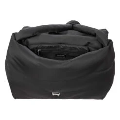 Marimekko Messenger Pillow Olkalaukku, Musta -Terassitalo Kauppa MM 231 messenger pillow solid 091642 009 TO1