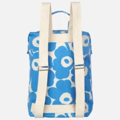 Marimekko Mono Backpack Unikko Reppu, Puuvilla - Vaaleansininen 12 Marimekko Mono Backpack Unikko Reppu, Puuvilla - Vaaleansininen -Terassitalo Kauppa MM 232 backpack unikko 091972 845 BA1role